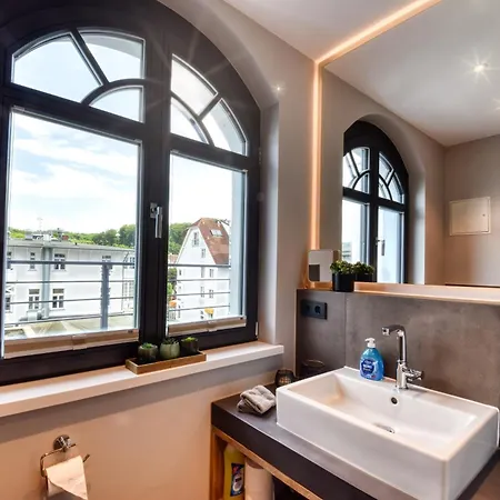 Sandbank In Der Martha Apartment *