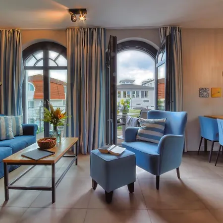 Apartamento Sandbank In Der Martha *