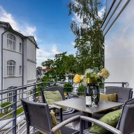 Sandbank In Der Martha * Binz