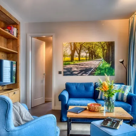 Sandbank In Der Martha Apartment