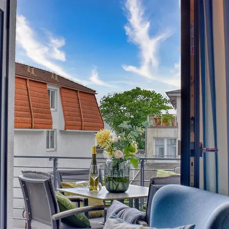 Sandbank In Der Martha