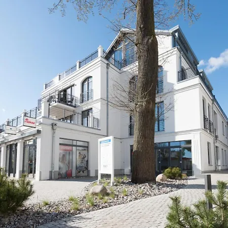 Apartmán Sandbank In Der Martha *