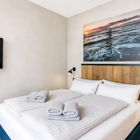 Sandbank In Der Martha